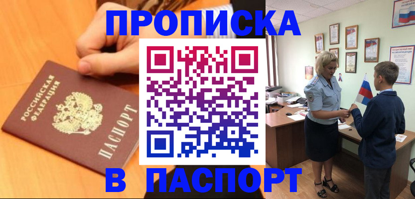 пропишу в квартире в Курской области